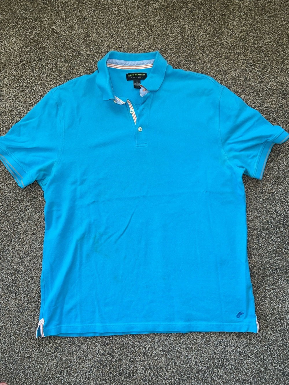 John Bartlett Consensus Performance Polo